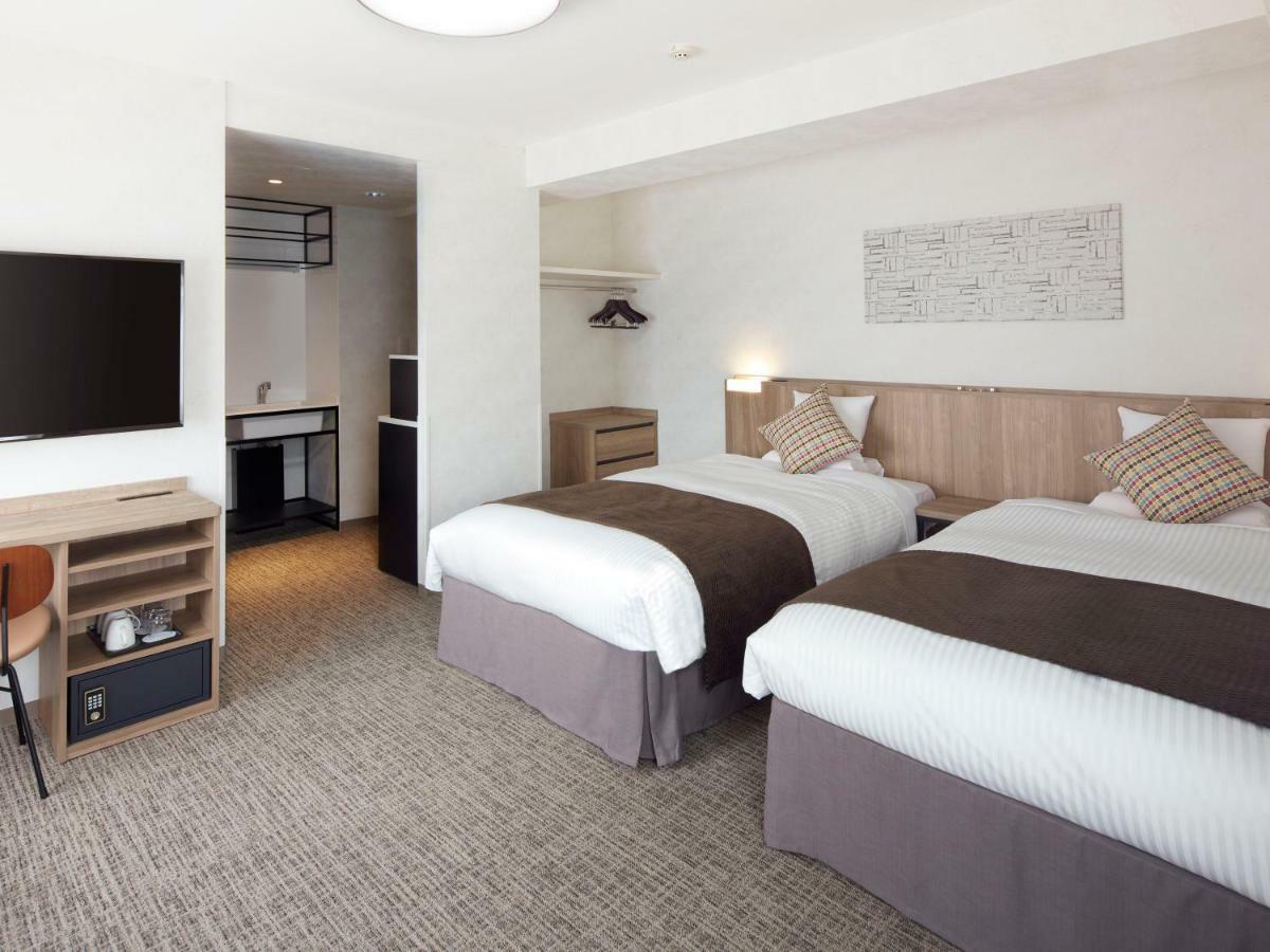 Hotel Mystays Kiyosumi Shirakawa Токио Экстерьер фото