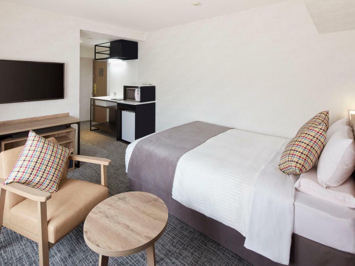 Hotel Mystays Kiyosumi Shirakawa Токио Экстерьер фото