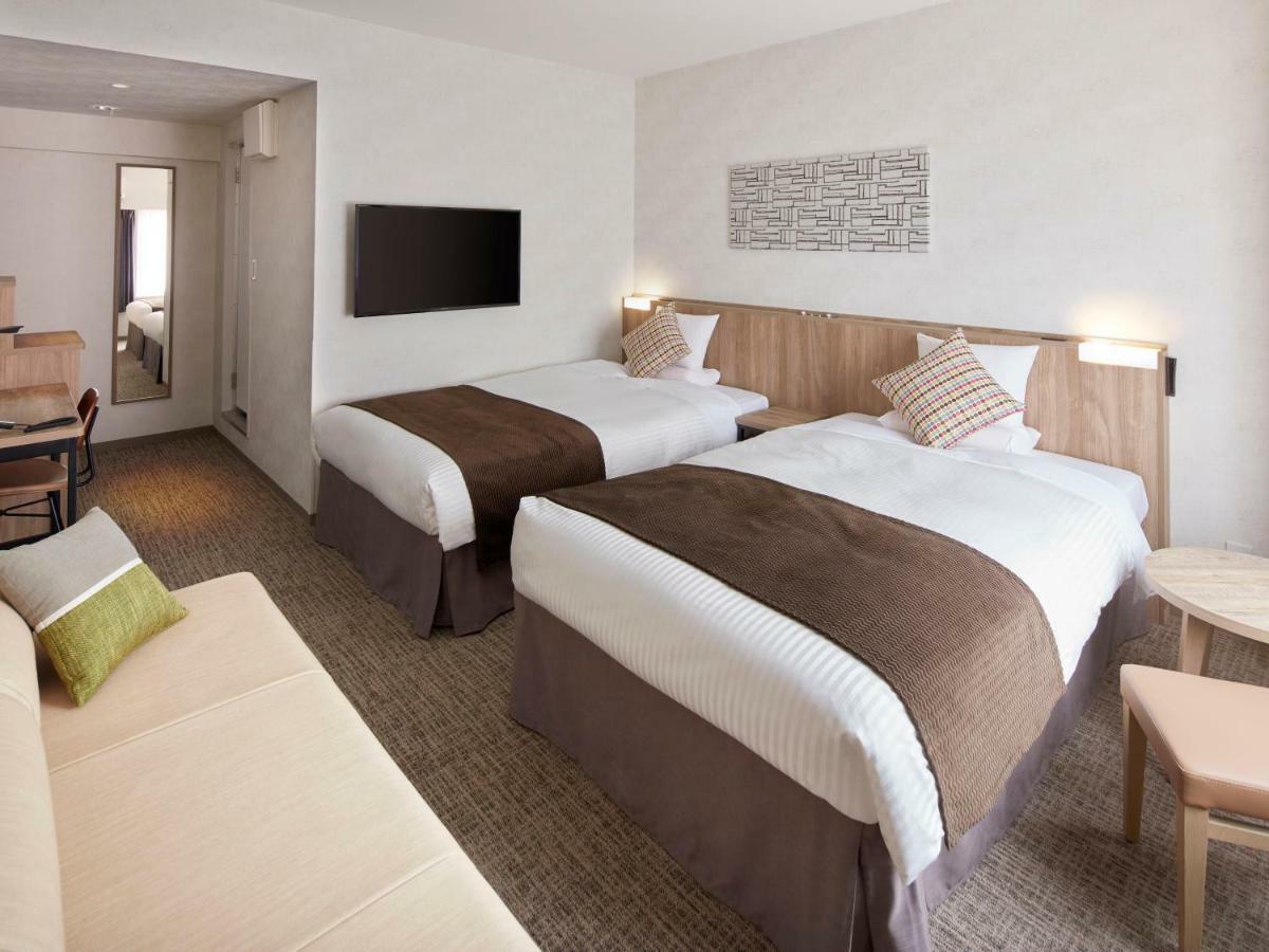 Hotel Mystays Kiyosumi Shirakawa Токио Экстерьер фото