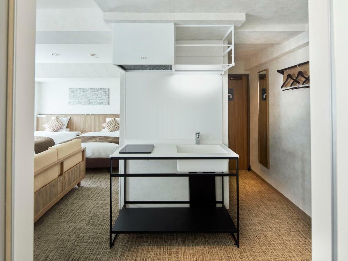 Hotel Mystays Kiyosumi Shirakawa Токио Экстерьер фото