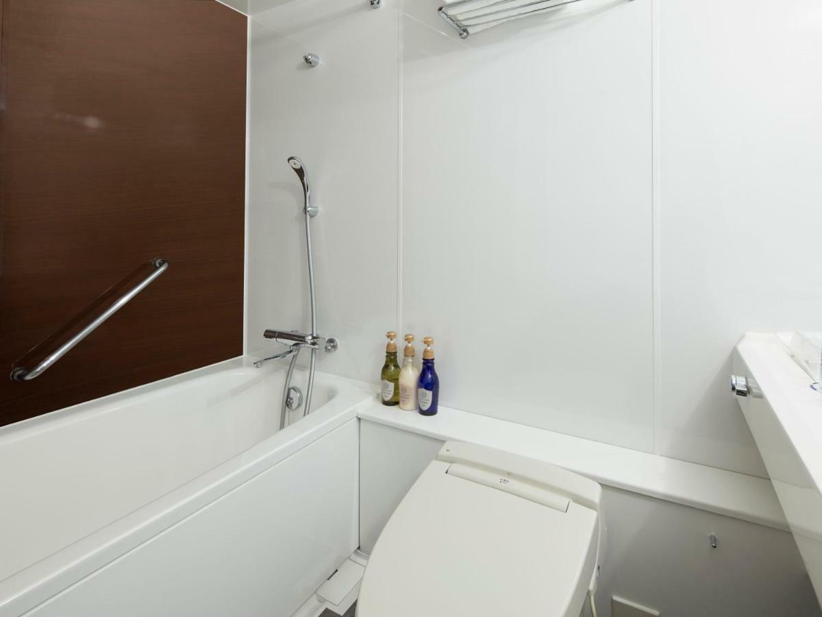 Hotel Mystays Kiyosumi Shirakawa Токио Экстерьер фото