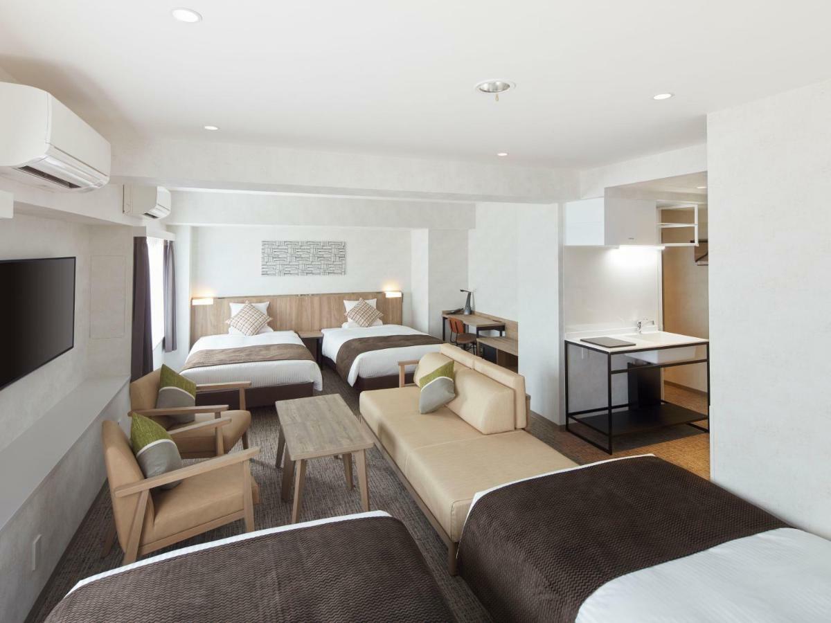 Hotel Mystays Kiyosumi Shirakawa Токио Экстерьер фото