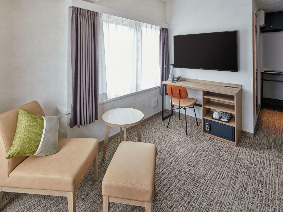 Hotel Mystays Kiyosumi Shirakawa Токио Экстерьер фото