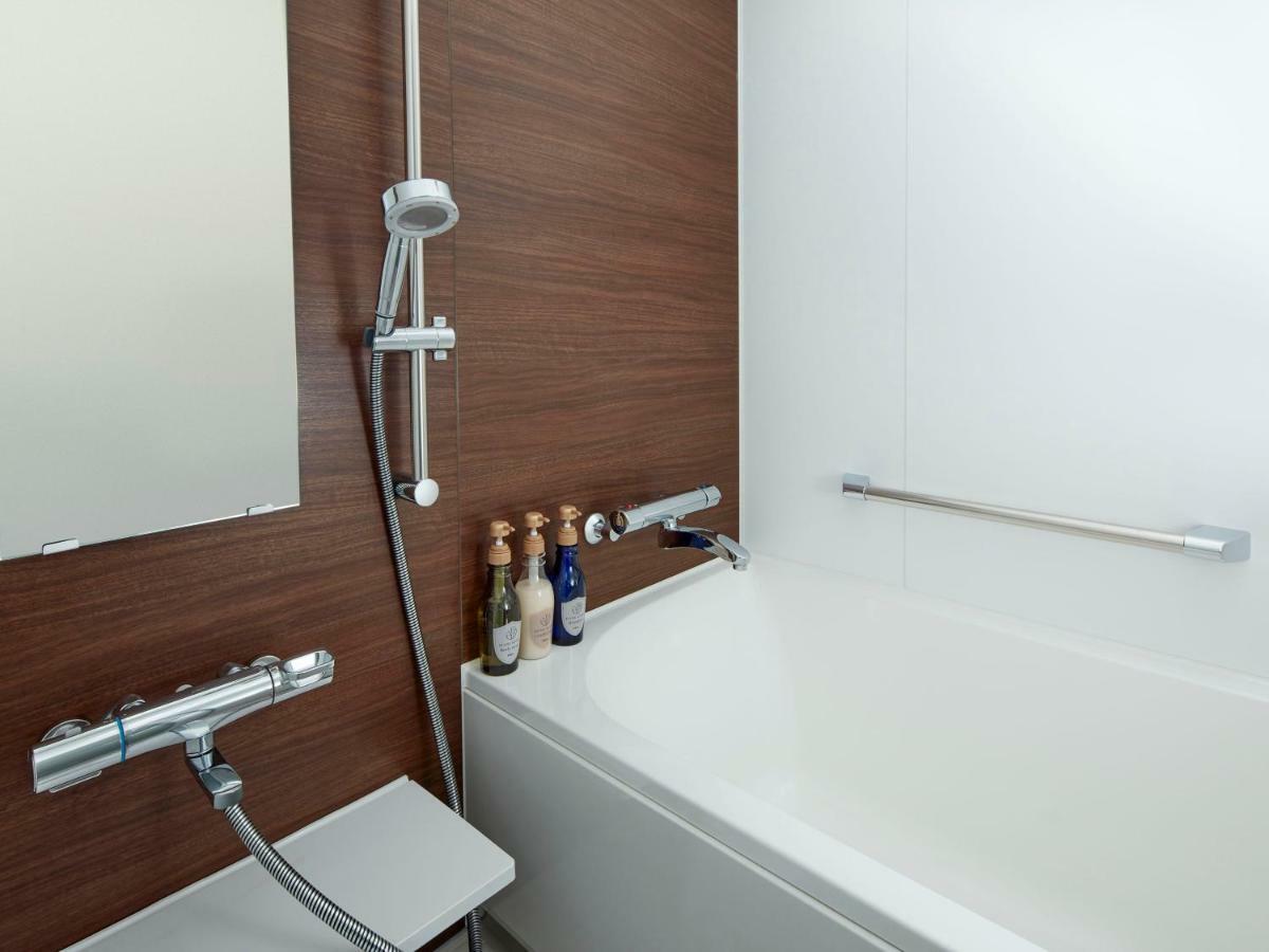 Hotel Mystays Kiyosumi Shirakawa Токио Экстерьер фото