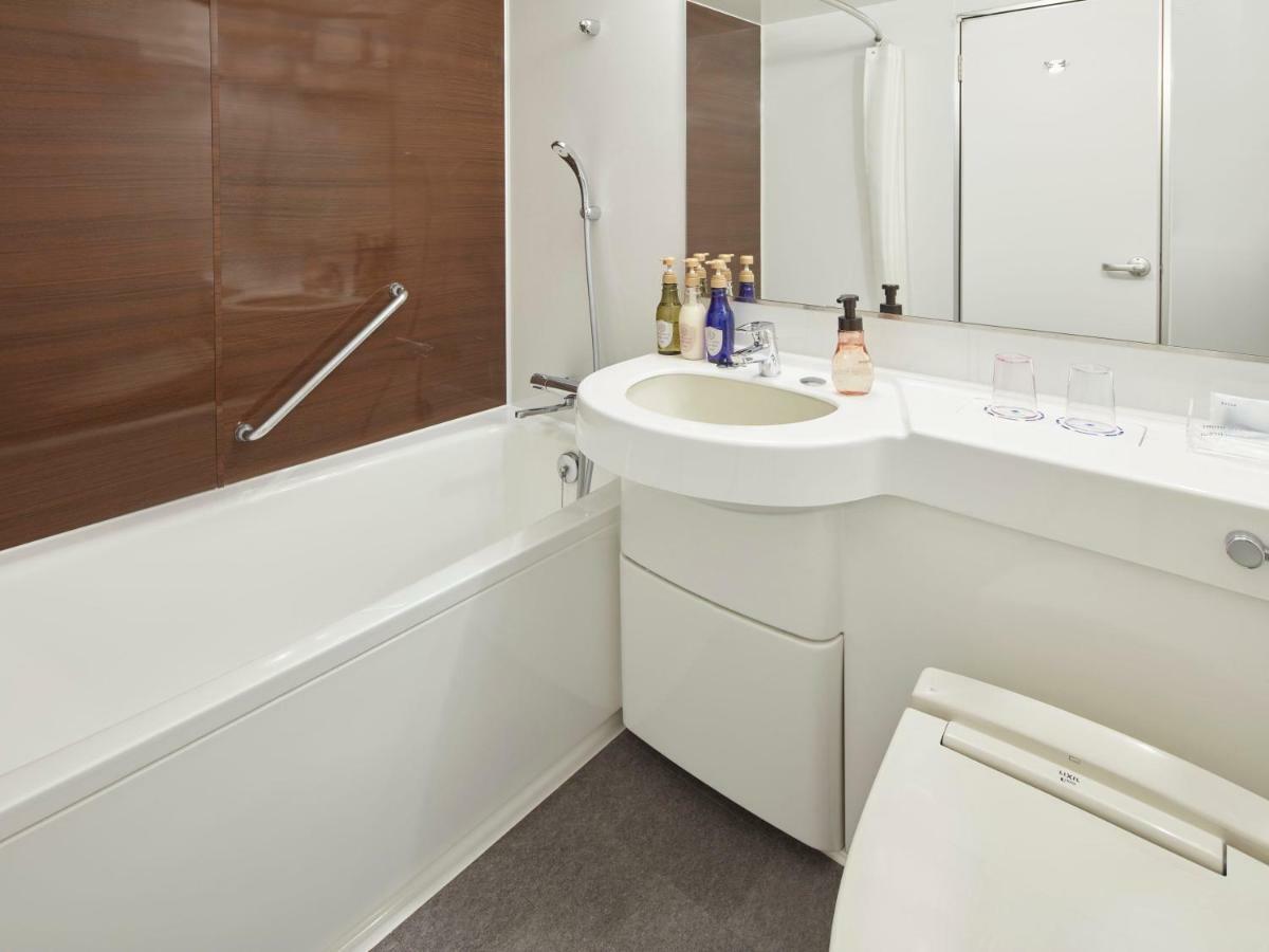 Hotel Mystays Kiyosumi Shirakawa Токио Экстерьер фото